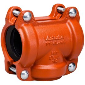 T-RÖR RÖD 90° 42,4 VIC 102