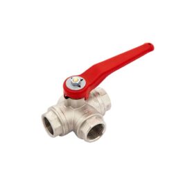 KULVENTIL 15 T 3-VÄGS INVÄNDIG GÄNGA ALTECH