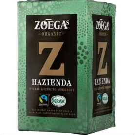 KAFFE ZOEGA HAZIENDA EKO