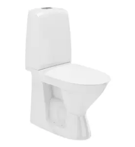 WC 6260 SPIRA INBYGGD S-LÅS 4/2L HÅRDSITS SC/QR IFÖ
