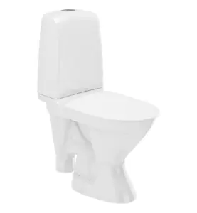 WC 6270 SPIRA ÖPPET S-LÅS 4/2L MJUKSITS IFÖ