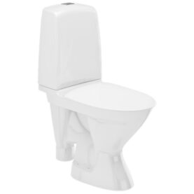 WC 6270 SPIRA 4/2L MJUKSITS ANSLUTNING VÄNSTER IFÖ