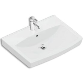 TVÄTTSTÄLL SPIRA 57 CM, 15022 UTAN BRÄDDAVLOPP, UTAN KRANHÅL IFÖ