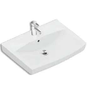 TVÄTTSTÄLL SPIRA 57 CM 15022 UTAN BRÄDDAVLOPP IFÖ