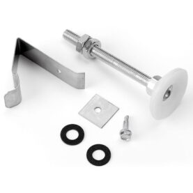 MONTERINGSFÄSTE BADKAR TILL FRONT PLÅT IFÖ