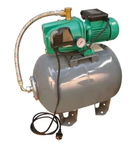 PUMPAUTOMAT INITIAL JET SYSTEM 4-4-50 G25 1X230V / 50HZ 1,1 KW WILO