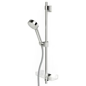 DUSCHSET APOLLO FLEXFÄSTE 1,75 M 3-STRÅLIG ORAS