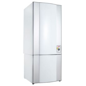 VARMVATTENBEREDARE METRO MODUL ROSTFRI 200L