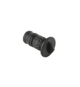 PLUGG 16 MM SVART MEPLA GEBERIT