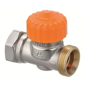 RADIATORVENTIL ECLIPSE G15 x M26x1,5 RAK IMI