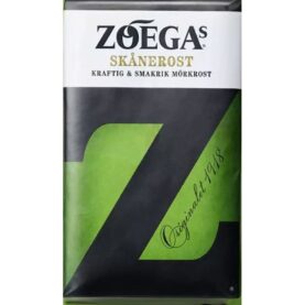 KAFFE ZOEGAS SKÅNEROST