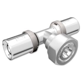 T-KOPPLING INVÄNDIG GÄNGA LEKANDE MUTTER AVSTICK LK SYSTEMS