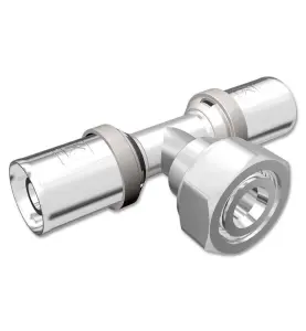 LK T-RÖR AX16 X G20 X AX16 2MUFF X INVÄNDIG LÖPMUTTER