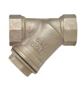 SMUTSFILTER DN20 INVÄNDIG PN20 MMA