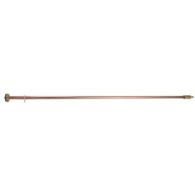 SPINDEL 3750-5715 MED KÄGLA L=571MM FMM