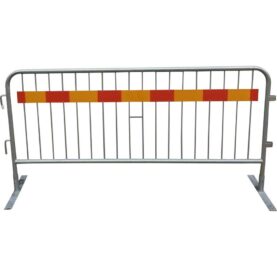 AVSTÄNGNINGSSTAKET PLAN FOT, LÄNGD=2350+BULT PRONI