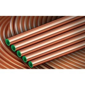 KOPPARRÖR CO2  1 1/8" 130 BAR RÖR  5 METER ALTECH