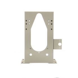 WC-FIXTUR ENKEL FÖR VÄGGHÄNGD WC ALTERNA