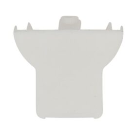 ÄNDLOCK BADKARSVÄGG VIT ALTERNA