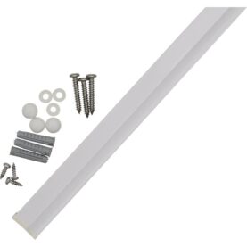 PROFIL BADKARSVÄGG PRIMEO KROM ALTERNA