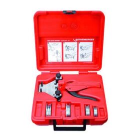 BOCKVERKTYGSSATS 1/4"-5/16"-3/8"-1/2" ROTHENBERGER