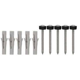 SKRUVSET SKÄRM LUSSO ALTERNA