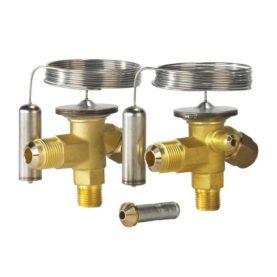 TERMOSTATISK EXPANSIONSVENTIL, TE2 F/L R448A/R449A, 068Z3730, DANFOSS