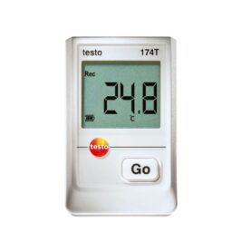 DATALOGGER TESTO 174T FÖR TEMPERATUR