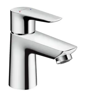 TVÄTTSTÄLLSBLANDARE TALIS E 80 MED PUSH-OPEN HG