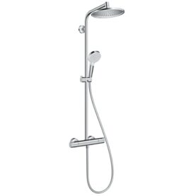 FAMILJEDUSCH CROMETTA S 240 SHOWERPIPE HG
