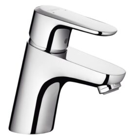 TVÄTTSTÄLLSBLANDARE ECOS M INKL PUSH-OPEN HG