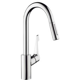 KÖKSBLANDARE CENTO XL 1-GREPP 2-JET KROM HG