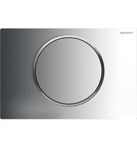 SPOLPLATTA SIGMA10 BLANK/MATT GEBERIT
