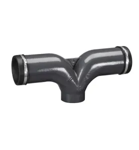 WC-BÖJ DN100 X 90 GRADER DUBBEL MA-SYSTEM
