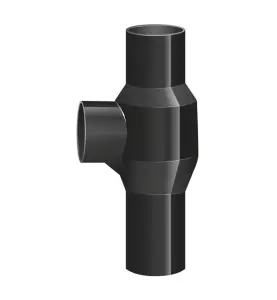 GRENRÖR DN100 X 88 GRADER SPIRAL MA-SYSTEM