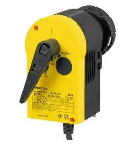 STÄLLDON SUT 8NM 24VAC/DC SAUTER AUTOMATION