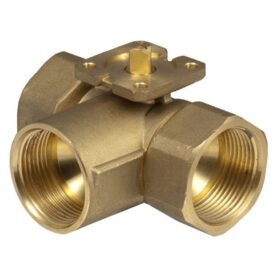 REGLERANDE KULVENTEIL 3-VÄGS DN15 KVS 1,6 SAUTER AUTOMATION