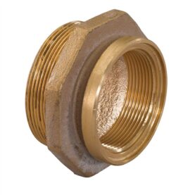 BUSSNING G100XG80 UTVÄNDIG/INVÄNDIG GÄNGA WIPEX UPONOR