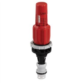 FLÖDESMÄTARE 4-20 L/MIN SVART MAGNA UPONOR