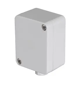 TEMPERATURGIVARE 58X64 MM (BXH) KAPSLAD GRÅ SMATRIX UPONOR