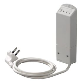 RELÄMODUL 50X170 MM (BXH) 2-KANALER VIT SMATRIX WAVE UPONOR