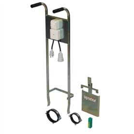 FRÄSSTATIV FÖR MONTAGE AV FRÄSMASKIN TIGNUM 17 UPONOR