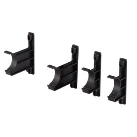 FÄSTDON FÖR INDUSTRIFÖRDELARE SVART MAGNA UPONOR