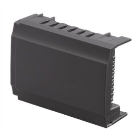 KOPPLINGSMODUL 8 IN/UTGÅNGAR GRÅ SMATRIX BASE UPONOR