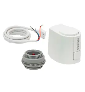 STYRDON M30  UTVÄNDIG GÄNGA VIT VARIO PLUS UPONOR