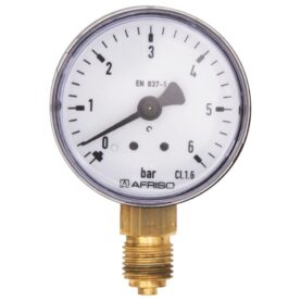 MANOMETER FÖR VATTENSTÅNDSSTÄLL ALTECH