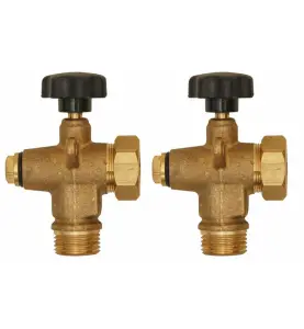 VENTILSATS G15 FÖR VATTENSTÅNDSSTÄLL MED PACKNING ALTECH