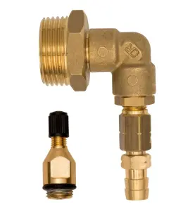 VENTILSATS G15 FÖR VATTENSTÅNDSSTÄLL PÅFYLLNING OCH AVTAPPNING ALTECH