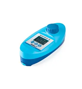 AUTOCHECK 15, TESTINST/POOLVÅRD KLOR-PH-CYS-ALK PAHLENS FABRIKER