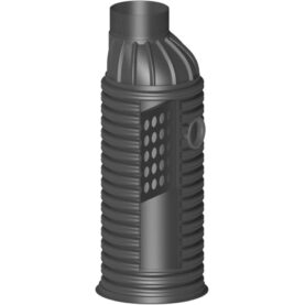 DAGVATTENBRUNN SMART TRAP 1000/600 300 LITER